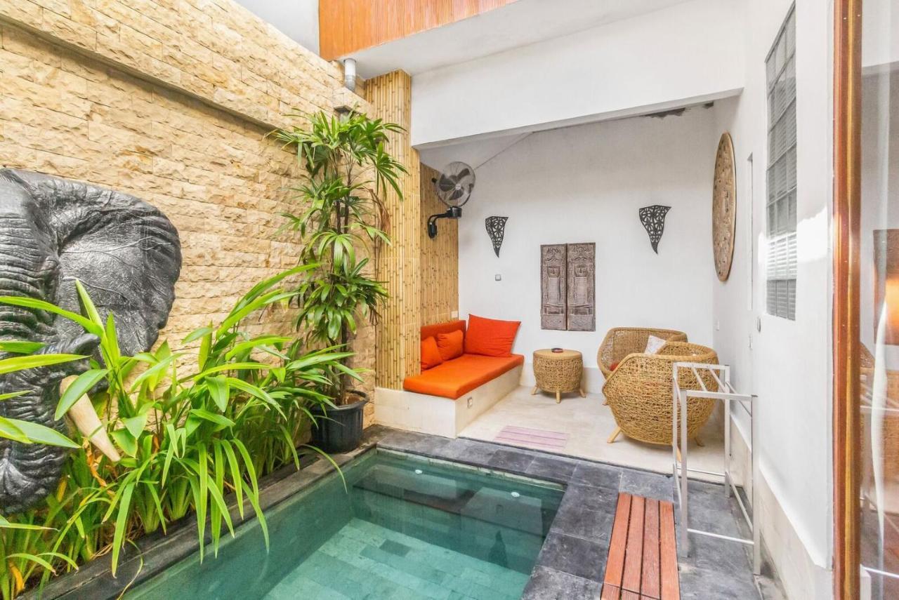 Colibry Villa Sanur Kültér fotó