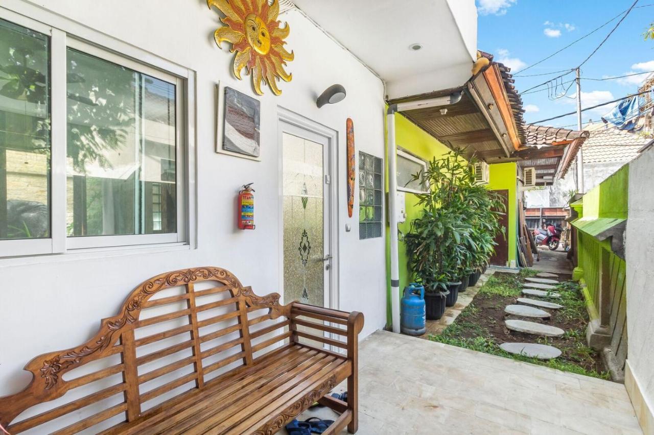 Colibry Villa Sanur Kültér fotó