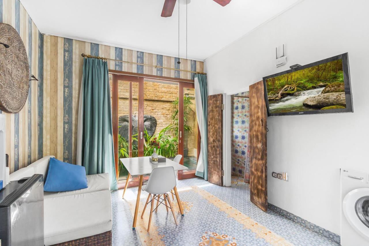 Colibry Villa Sanur Kültér fotó