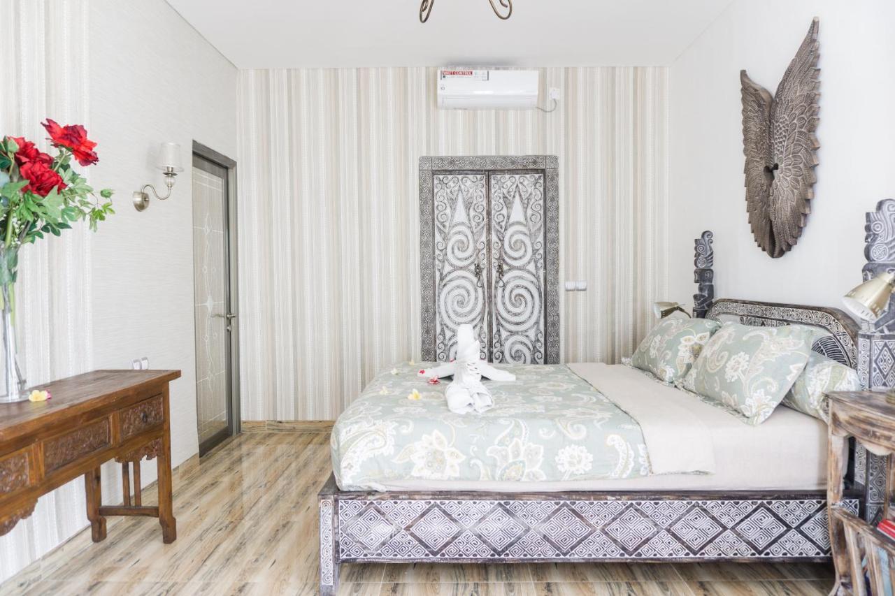 Colibry Villa Sanur Kültér fotó